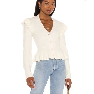 Kate Sweater in Ivory